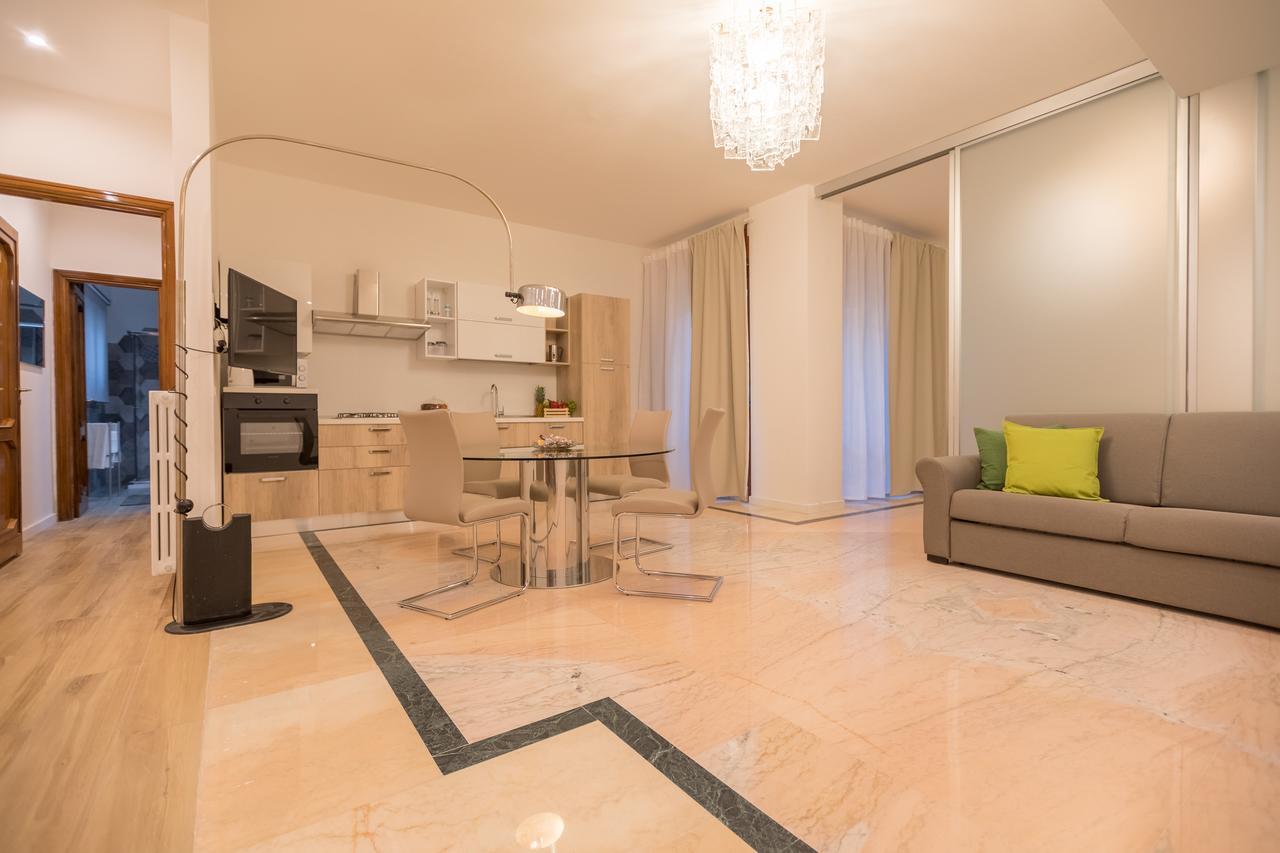 Salerno E Le Due Coste Apartment Exterior photo