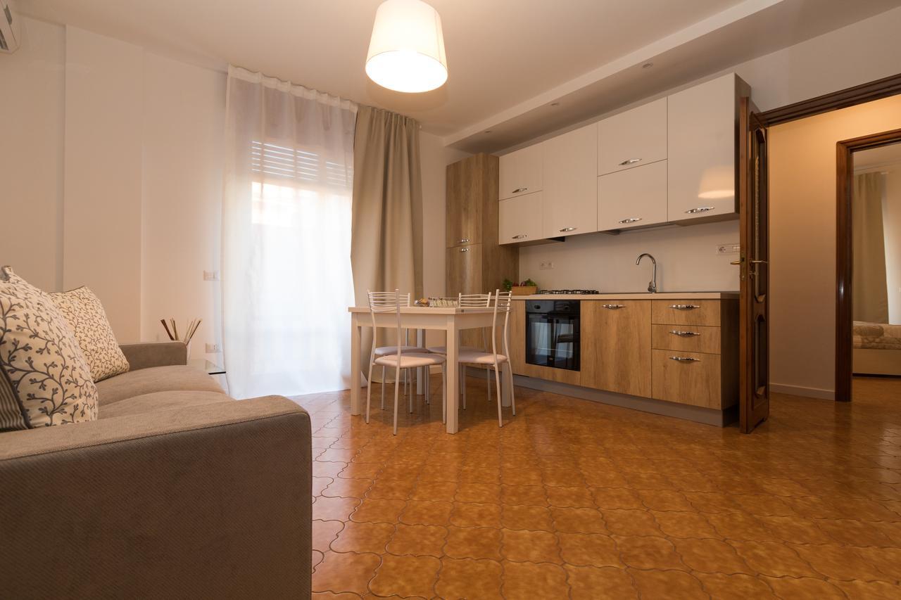 Salerno E Le Due Coste Apartment Exterior photo